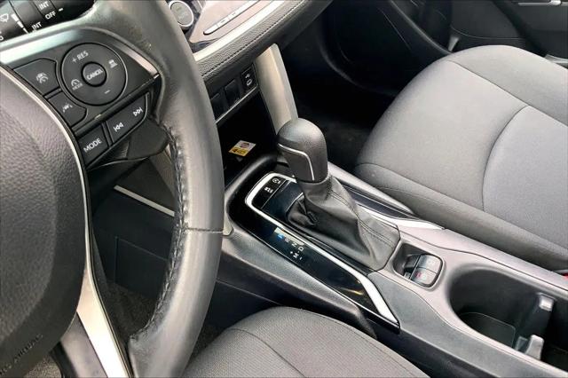 2023 Toyota Corolla Cross LE