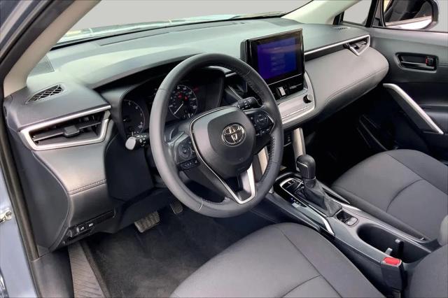 2023 Toyota Corolla Cross LE