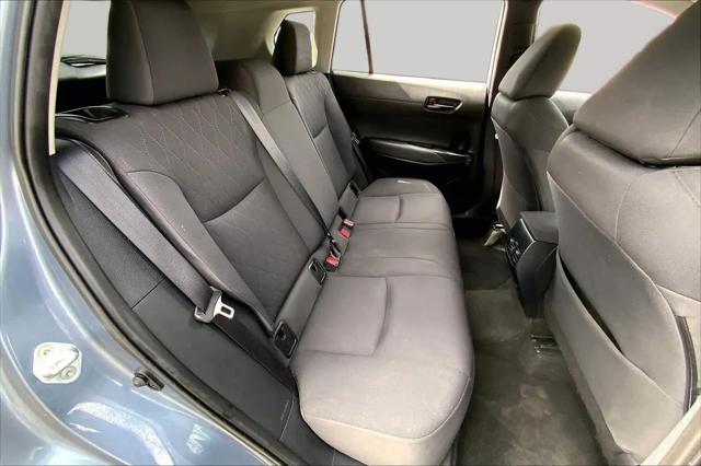 2023 Toyota Corolla Cross LE
