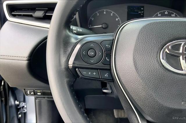 2023 Toyota Corolla Cross LE