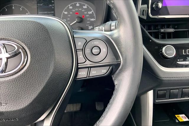 2023 Toyota Corolla Cross LE