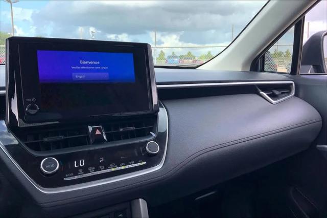 2023 Toyota Corolla Cross LE