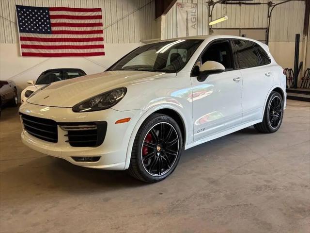 2016 Porsche Cayenne GTS for sale in Grand Rapids, MI