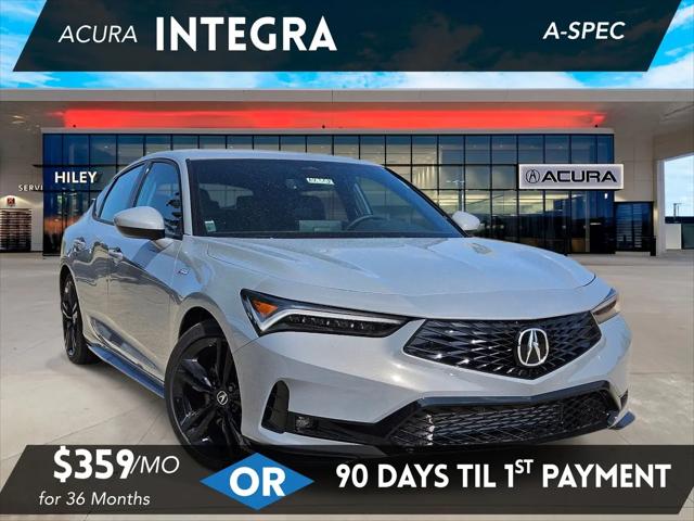 2026 Acura Integra FWD A-Spec for sale in Fort Worth, TX