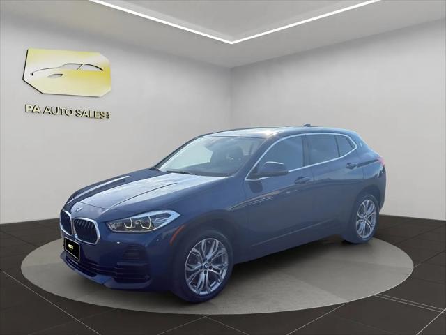 2022 BMW X2 xDrive28i