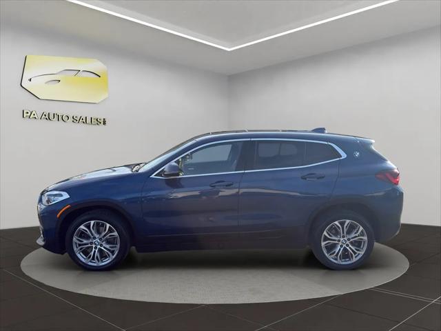 2022 BMW X2 xDrive28i