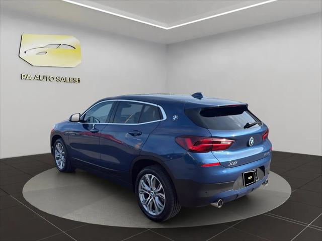 2022 BMW X2 xDrive28i
