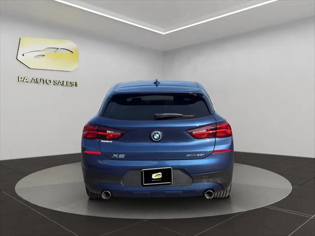 2022 BMW X2 xDrive28i