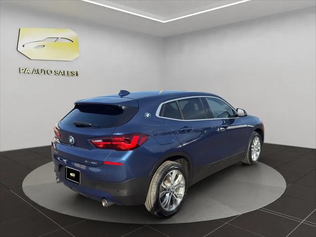 2022 BMW X2 xDrive28i