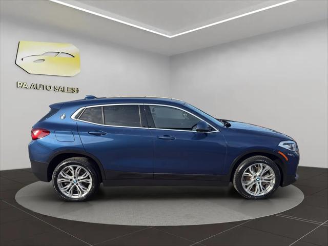 2022 BMW X2 xDrive28i