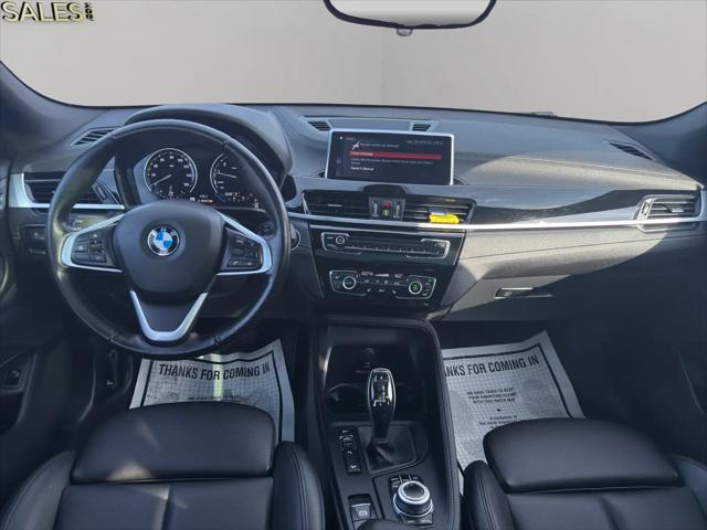 2022 BMW X2 xDrive28i