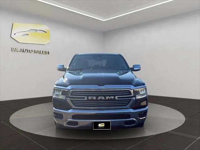 2022 Ram 1500 Laramie Crew Cab 4x4 5'7" Box