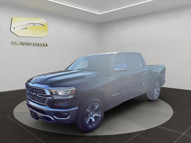 2022 Ram 1500 Laramie Crew Cab 4x4 5'7" Box