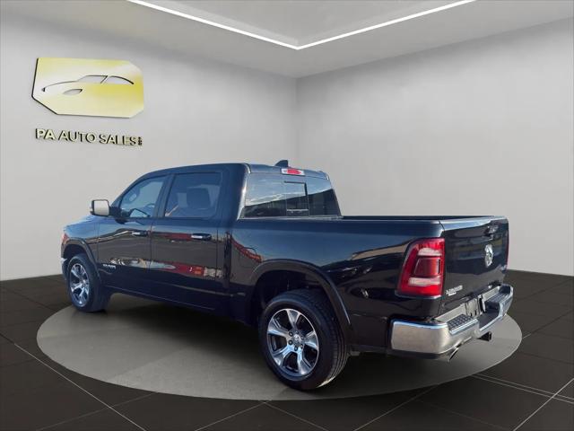 2022 Ram 1500 Laramie Crew Cab 4x4 5'7" Box