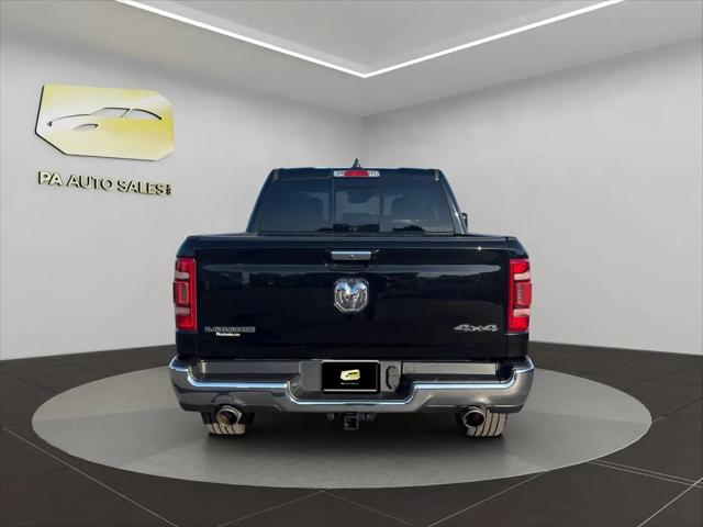 2022 Ram 1500 Laramie Crew Cab 4x4 5'7" Box