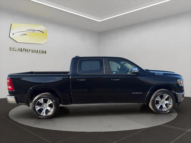 2022 Ram 1500 Laramie Crew Cab 4x4 5'7" Box
