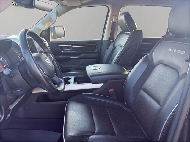 2022 Ram 1500 Laramie Crew Cab 4x4 5'7" Box