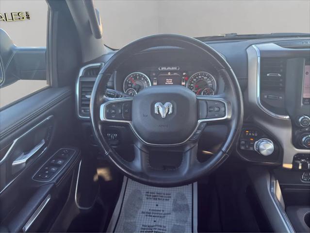 2022 Ram 1500 Laramie Crew Cab 4x4 5'7" Box