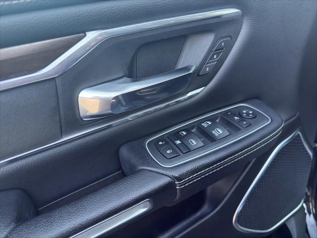2022 Ram 1500 Laramie Crew Cab 4x4 5'7" Box