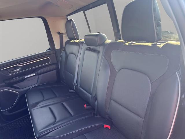 2022 Ram 1500 Laramie Crew Cab 4x4 5'7" Box