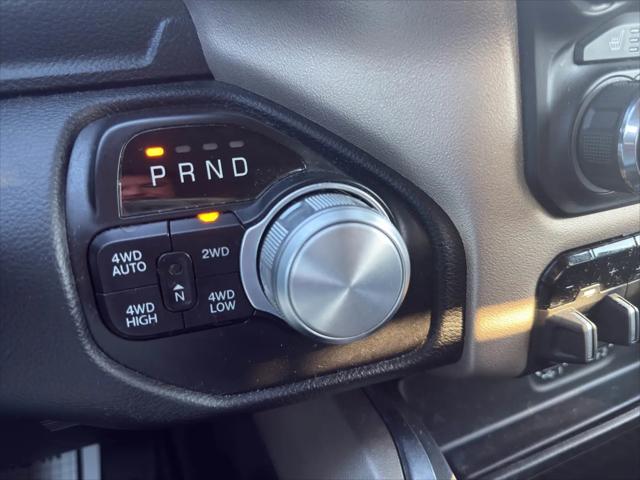 2022 Ram 1500 Laramie Crew Cab 4x4 5'7" Box