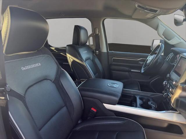 2022 Ram 1500 Laramie Crew Cab 4x4 5'7" Box