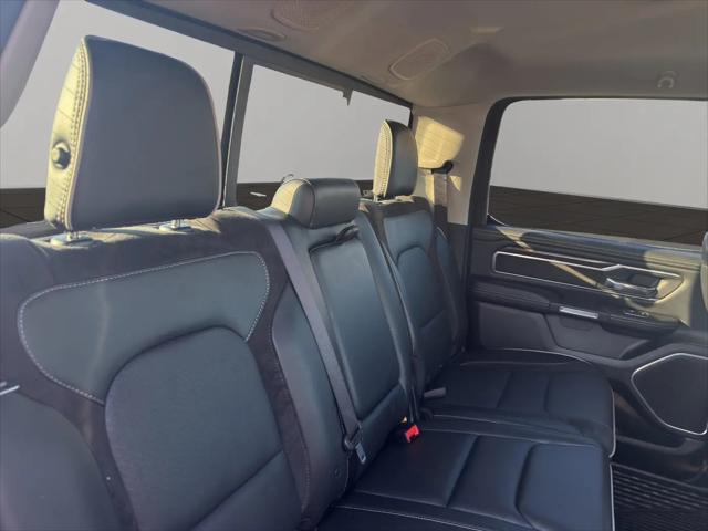 2022 Ram 1500 Laramie Crew Cab 4x4 5'7" Box