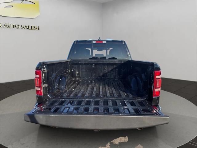 2022 Ram 1500 Laramie Crew Cab 4x4 5'7" Box