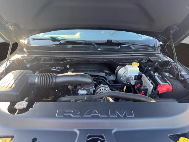 2022 Ram 1500 Laramie Crew Cab 4x4 5'7" Box