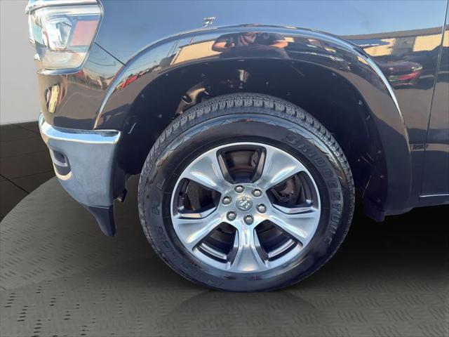 2022 Ram 1500 Laramie Crew Cab 4x4 5'7" Box