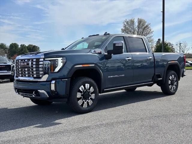 2026 GMC Sierra 2500HD Crew Cab, Standard Bed, Denali, 4WD