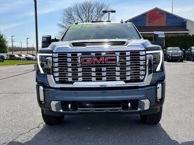 2026 GMC Sierra 2500HD Crew Cab, Standard Bed, Denali, 4WD