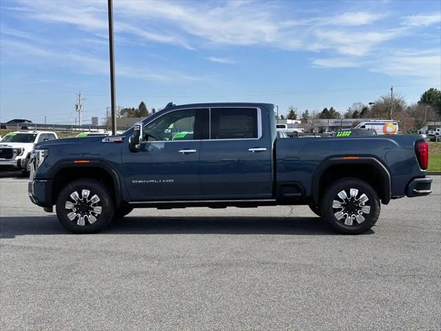 2026 GMC Sierra 2500HD Crew Cab, Standard Bed, Denali, 4WD