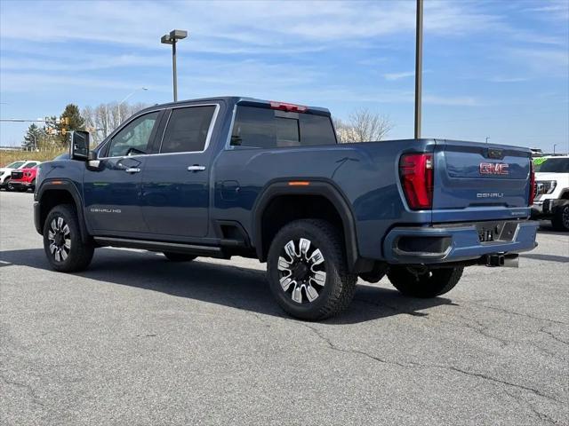 2026 GMC Sierra 2500HD Crew Cab, Standard Bed, Denali, 4WD