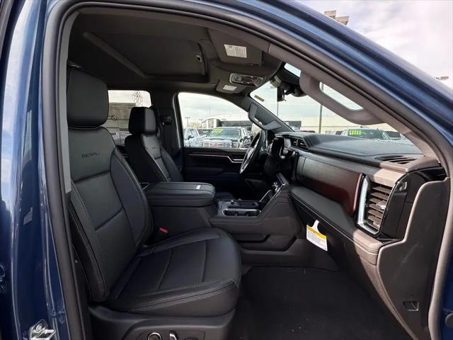 2026 GMC Sierra 2500HD Crew Cab, Standard Bed, Denali, 4WD