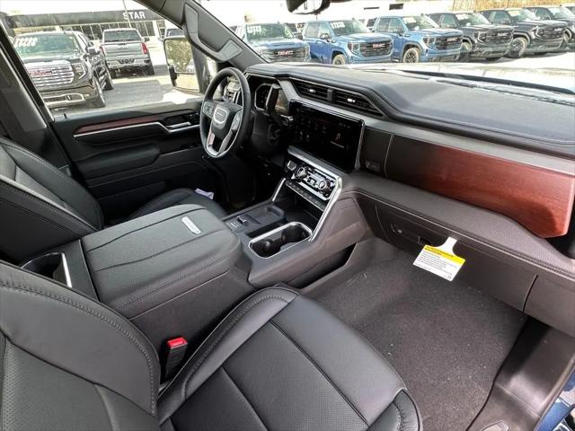 2026 GMC Sierra 2500HD Crew Cab, Standard Bed, Denali, 4WD