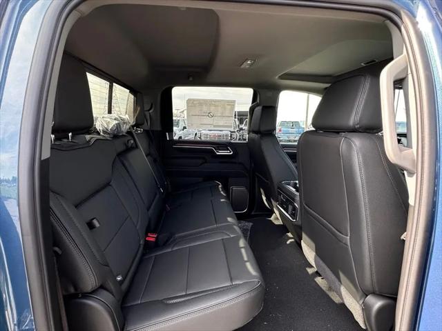 2026 GMC Sierra 2500HD Crew Cab, Standard Bed, Denali, 4WD