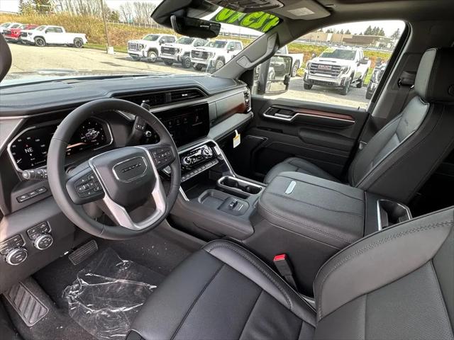 2026 GMC Sierra 2500HD Crew Cab, Standard Bed, Denali, 4WD