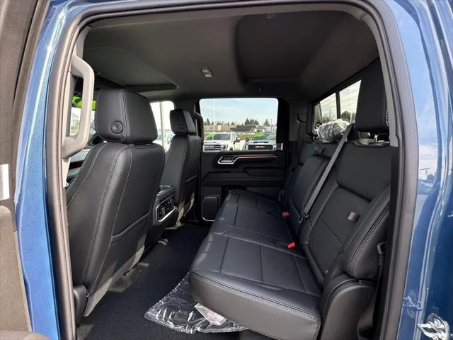 2026 GMC Sierra 2500HD Crew Cab, Standard Bed, Denali, 4WD