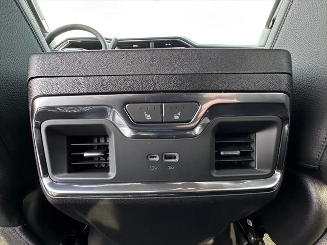 2026 GMC Sierra 2500HD Crew Cab, Standard Bed, Denali, 4WD