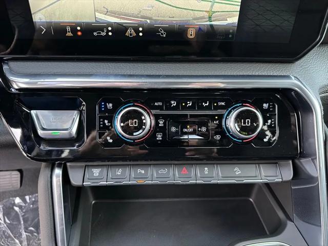 2026 GMC Sierra 2500HD Crew Cab, Standard Bed, Denali, 4WD