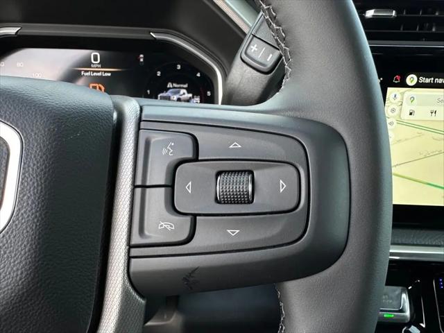 2026 GMC Sierra 2500HD Crew Cab, Standard Bed, Denali, 4WD
