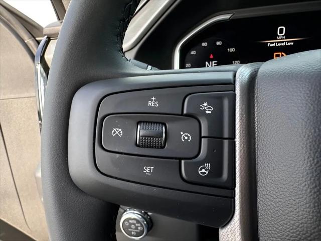 2026 GMC Sierra 2500HD Crew Cab, Standard Bed, Denali, 4WD