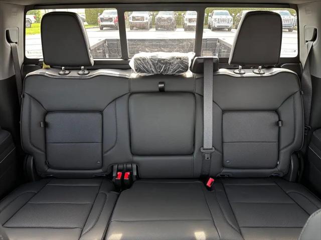 2026 GMC Sierra 2500HD Crew Cab, Standard Bed, Denali, 4WD