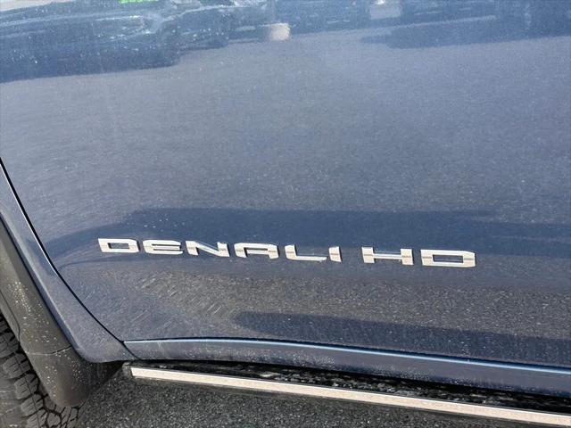 2026 GMC Sierra 2500HD Crew Cab, Standard Bed, Denali, 4WD