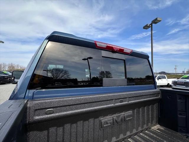 2026 GMC Sierra 2500HD Crew Cab, Standard Bed, Denali, 4WD