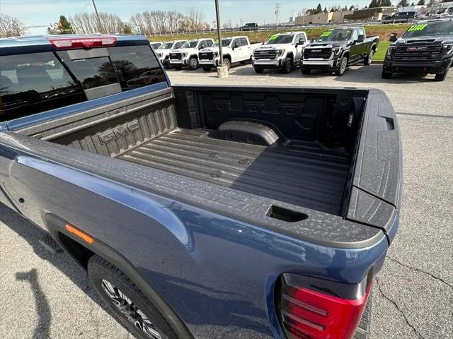 2026 GMC Sierra 2500HD Crew Cab, Standard Bed, Denali, 4WD