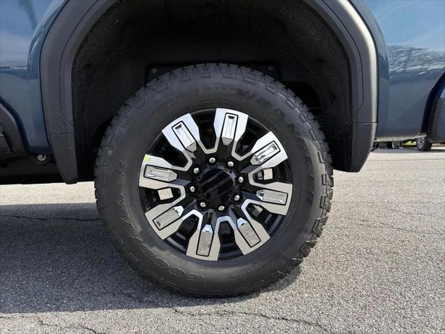 2026 GMC Sierra 2500HD Crew Cab, Standard Bed, Denali, 4WD