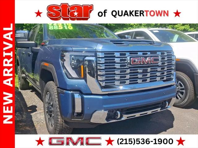 2026 GMC Sierra 2500HD Crew Cab, Standard Bed, Denali, 4WD for sale in Quakertown, PA
