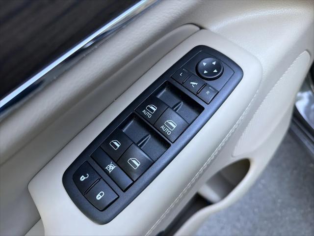2019 Jeep Grand Cherokee Overland